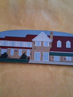 the CAT's MEOW- ARTHURDALE INN, WEST VIRGINIA